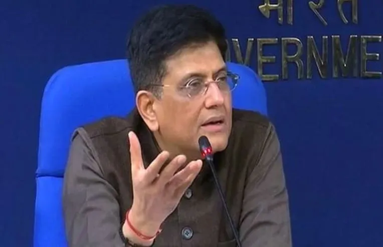 पीयूष गोयल देखेंगे पासवान के मंत्रालय का कामकाज