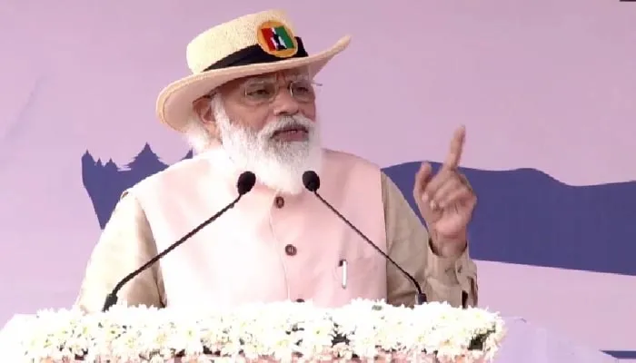पुलवामा हमले पर बोले मोदी- मैंने भद्दी राजनीति झेली