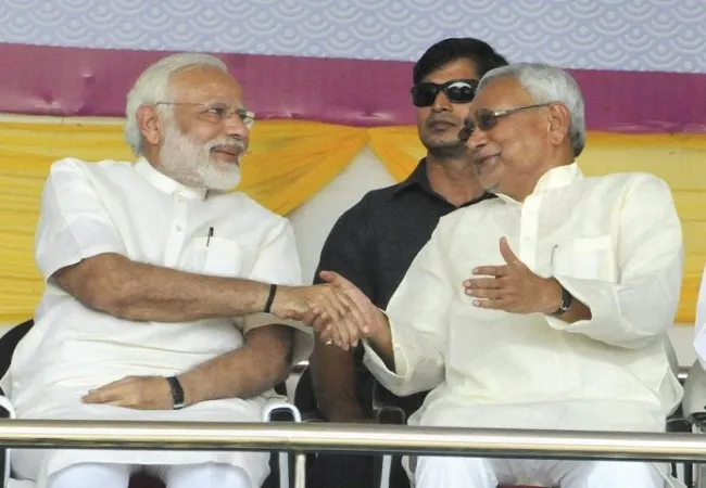 बिहार चुनाव: NDA में हुआ सीट बंटवारा, जेडीयू 122 और बीजेपी 121 सीटों पर लड़ेगी चुनाव