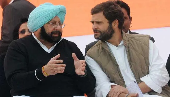राहुल, अमरिंदर का वादा: केंद्र को कृषि कानून रद्द करने के लिए मजबूर करेंगे