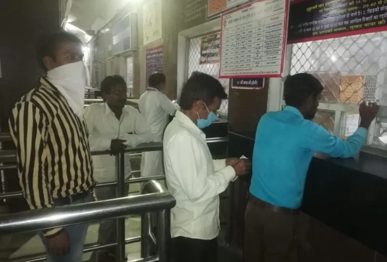 बरेली: गंतव्य की पूरी जानकारी होने पर ही बुक हो सकेगा रेलवे टिकट