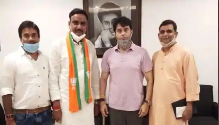 मप्र : कांग्रेस को एक और झटका, राजेंद्र गुर्जर होंगे भाजपा में शामिल