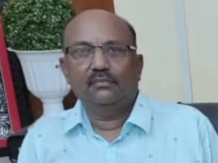 पीलीभीत: डीपीआरओ राजकुमार का हार्टअटैक से निधन