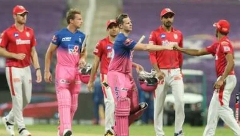 IPL 2020: राजस्थान ने पंजाब को सात विकेट से हराया