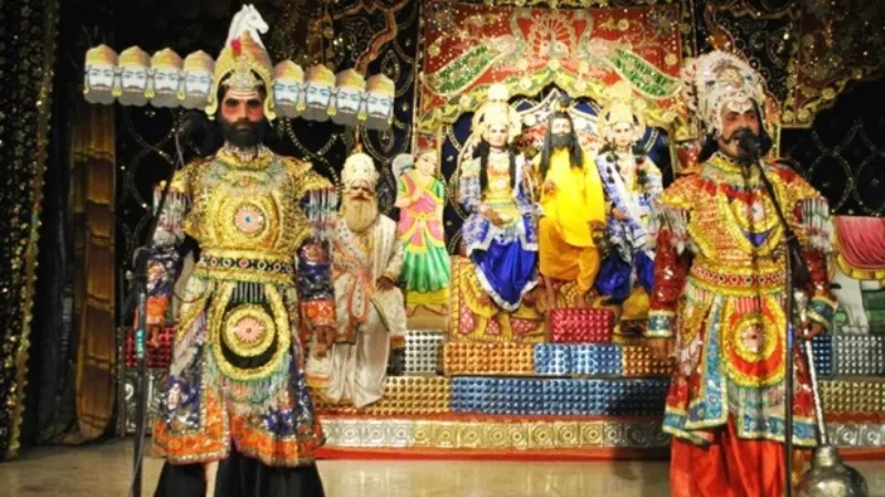 अयोध्या: कल से शरू होगी रामलीला, कई फिल्मी कलाकार निभाएंगे भूमिका