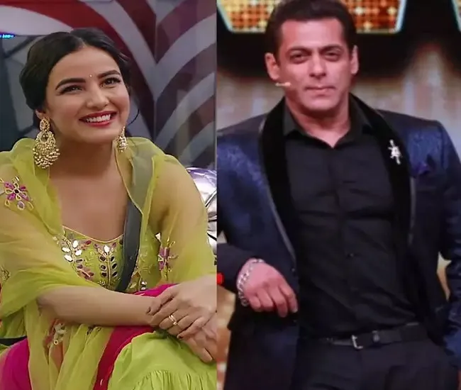 Bigg Boss 14: सलमान ने जैस्मिन को बताया ‘टीवी की कैटरीना’, एक्ट्रेस बोलीं- मुझे आप पर क्रश है