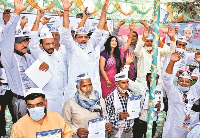 राज्य सरकार ने सुप्रीम कोर्ट में दाखिल किया झूठा हलफनामा : संजय