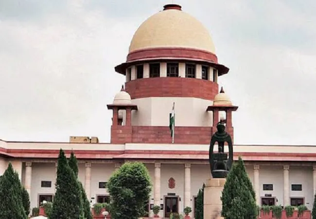 SC ने पूर्व आईएएफ ऑफिसर को देश के लिए बताया खतरा, खारिज की जमानत याचिका