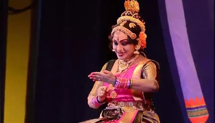 प्रसिद्ध कुचिपुड़ी नृत्यांगना शोभा नायडू का निधन