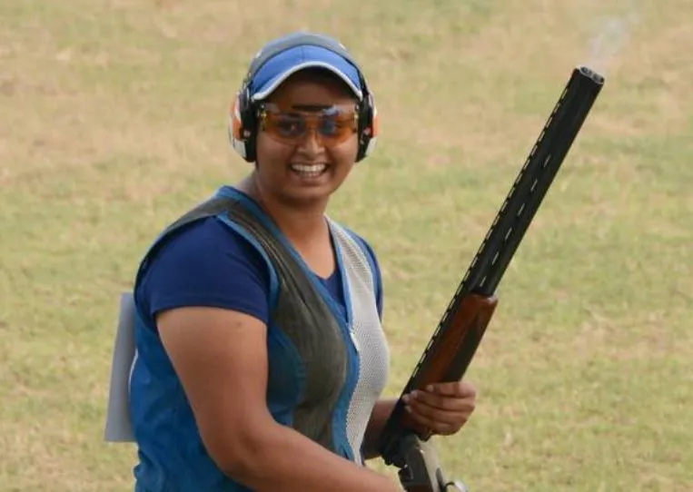 नेशनल शूटर श्रेयसी सिंह भाजपा में शामिल, लड़ सकतीं हैं बिहार विधानसभा चुनाव