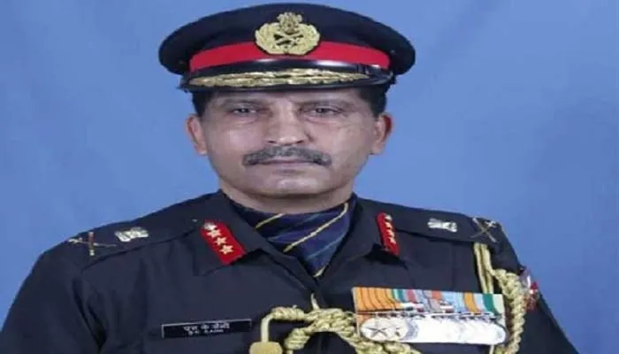 अमेरिका के दौरे पर जाएंगे सेना उप प्रमुख