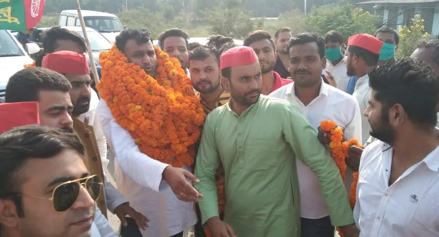 भाजपा का कुशासन होगा खत्म, 2022 में बनेगी सपा की सरकार: मो. ऐबाद