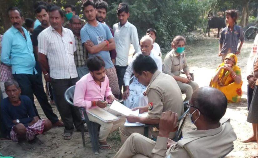 सीतापुर: इलाज के दौरान महिला की मौत
