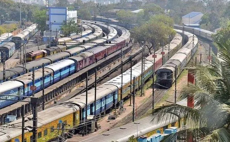 पूर्वोत्तर रेलवे 20 अक्टूबर से चलाएगा चार जोड़ी पूजा स्पेशल ट्रेनें