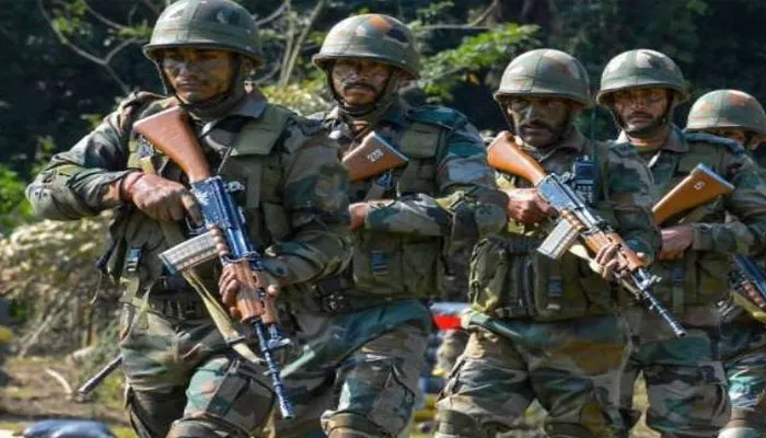 कश्मीर में जैश के दो आतंकवादी मारे गए
