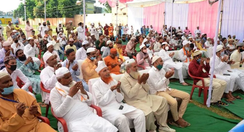 बरेली: ‘इस्लाम के नाम पर आतंक फैलाने की इजाजत नहीं’