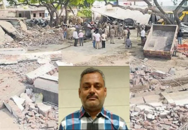 बिकरू कांड: 36 आरोपियों के खिलाफ चार्जशीट दायर