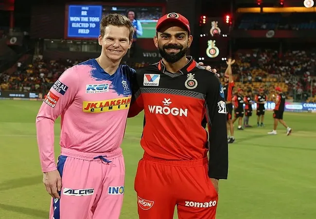 IPL 2020:  स्मिथ को मिलेगी विराट से कड़ी चुनौती
