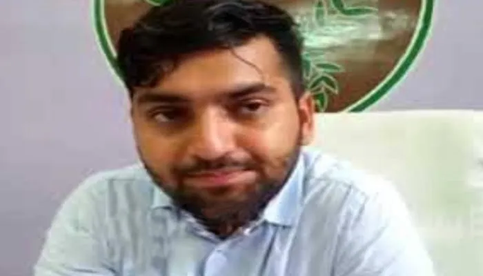 बरेली: फरीदपुर के एसडीएम विशु राजा बने एसडीएम सदर