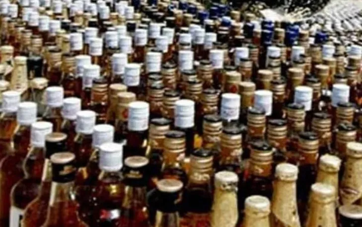 शराब तस्करी रोकने को बिहार से लगी यूपी की सीमा पर 33 चौकियां स्थापित