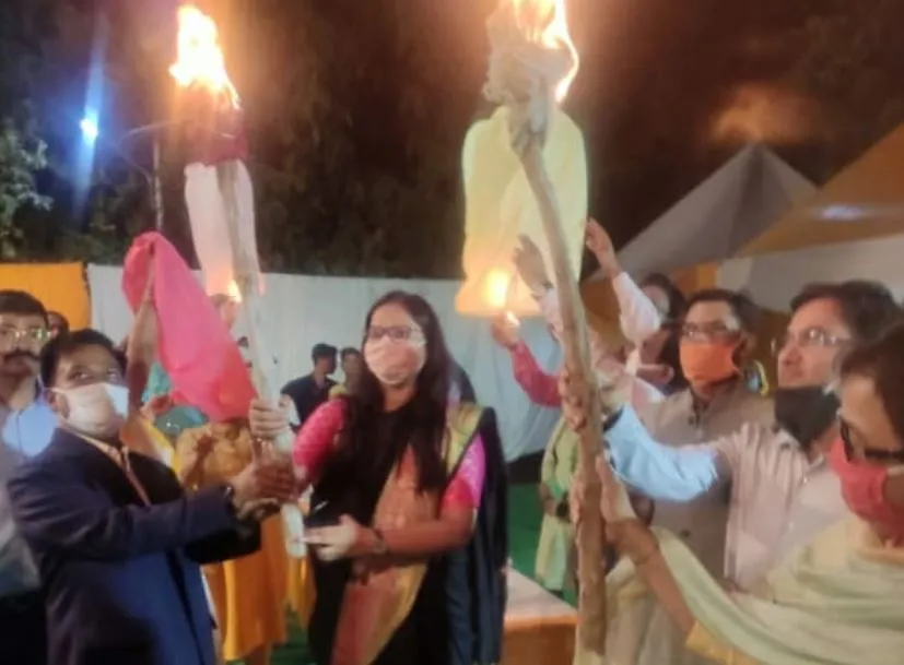 लखनऊ: महिला सशक्तिकरण पर संगोष्ठी का आयोजन