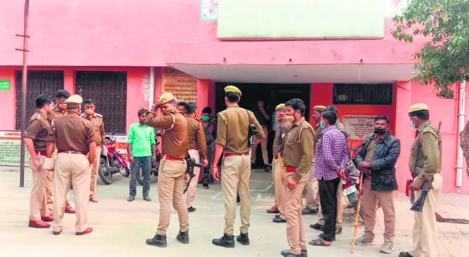 बरेली: बच्चे से कुकर्म और हत्या के आरोपी को पीट-पीट कर मार डाला