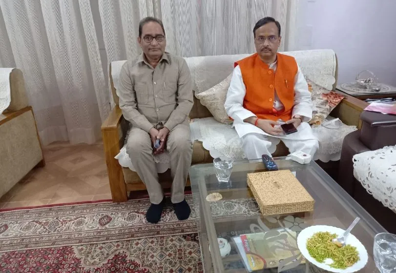बरेली: उप मुख्यमंत्री ने विश्वविद्यालय के खाली पद भरने के दिए निर्देश