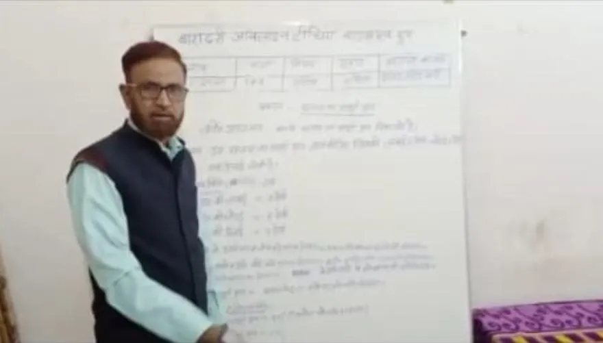 बरेली: बदमाशों ने काट दिए थे दोनों हाथ, हौसले ने दिया सपनों का साथ