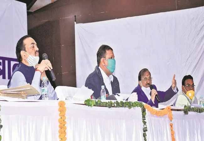मुरादाबाद: 3.72 अरब से होगा शहर का विकास, बैठक में लगी मुहर