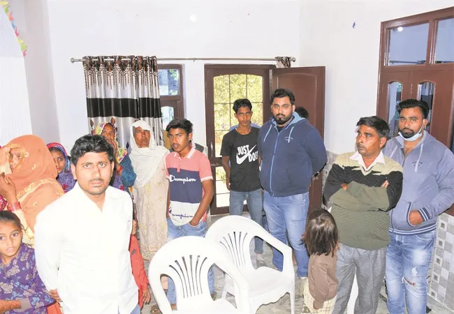मुरादाबाद: सफाई कर्मी ने बहनोई के साथ मिलकर घर में की लूट