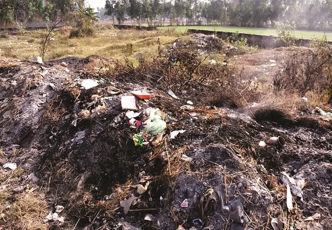 धीरे-धीरे बढ़ने लगा हवा का प्रदूषण, देश के दूषित शहरों में मुरादाबाद आठवें नंबर पर