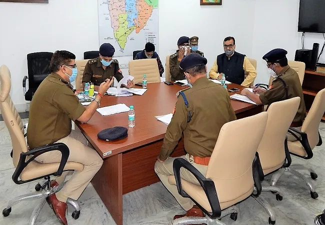 मुरादाबाद: अवैध शराब कारोबारियों के खिलाफ मंडल में चलेगा अभियान