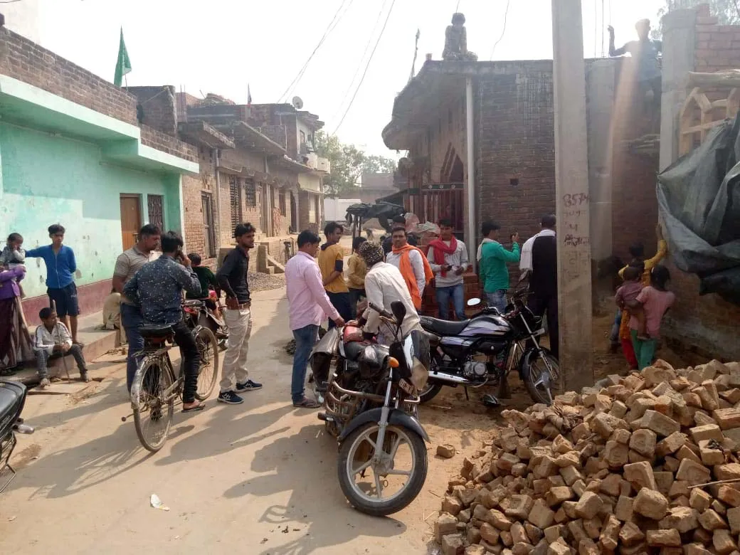 तांत्रिक के चक्कर में नाबालिग बेटी को मौत के घाट उतारा