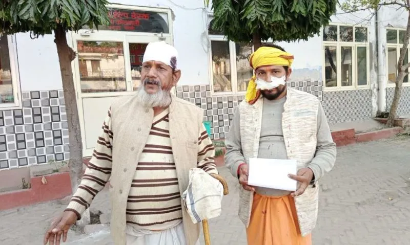 बरेली: जगन्नाथ स्वामी मंदिर के महंत पर हमला