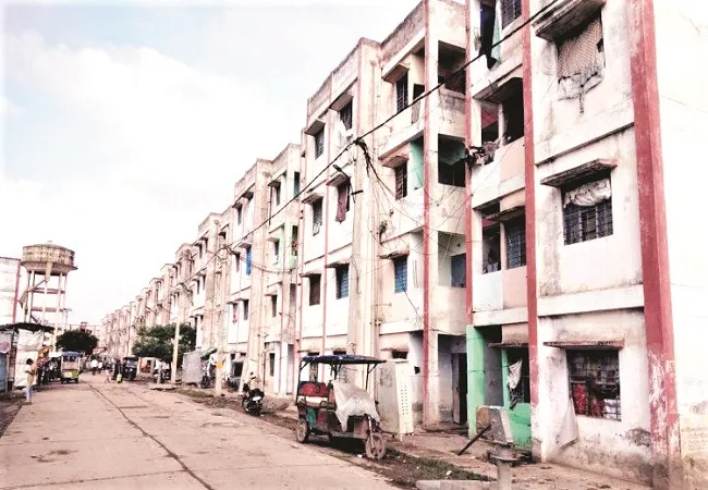 मुरादाबाद: 11.66 करोड़ में बदलेगी कांशीराम कालोनी की सूरत