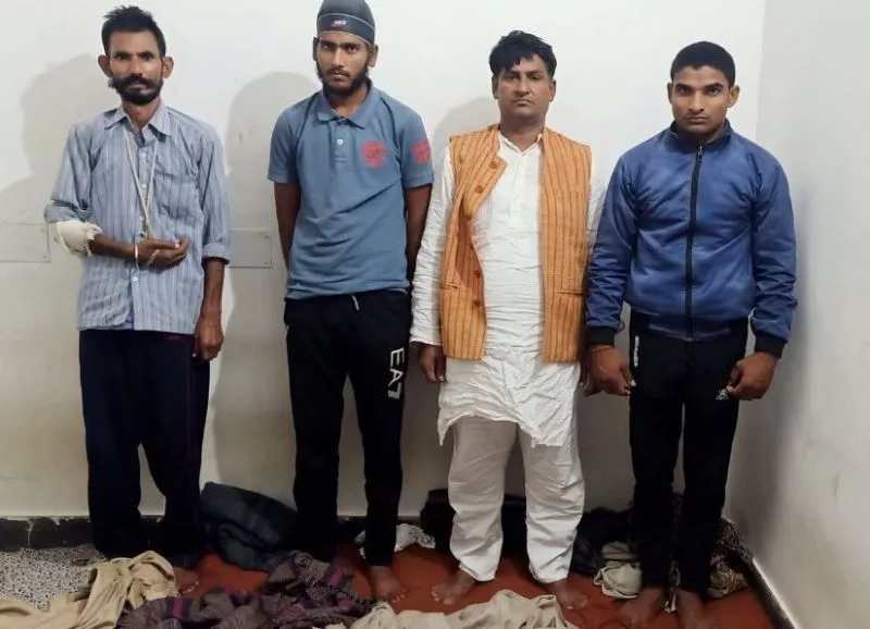 बरेली: सेना में भर्ती कराने के नाम पर ठगी करने वाले गिरोह का पर्दाफाश