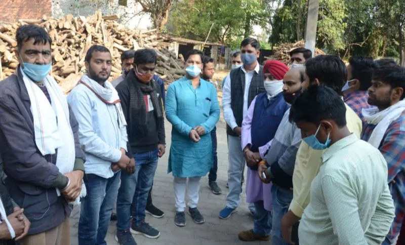 बरेली: एबीवीपी कार्यकर्ता के भाई की गोली मारकर हत्या