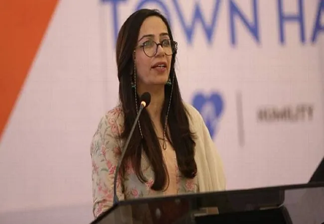 पाकिस्तान क्रिकेट बोर्ड में पहली महिला निदेशक नियुक्त