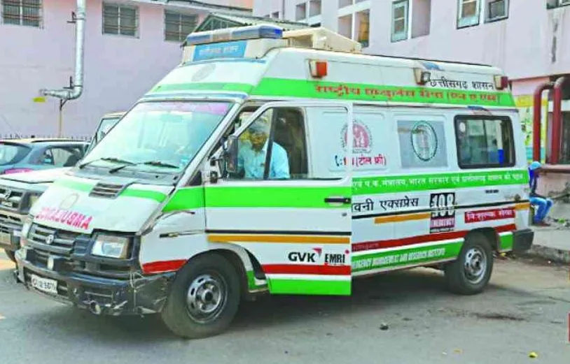 बरेली: एंबुलेंस की हर हरकत पर जीपीएस से रखेंगे नजर