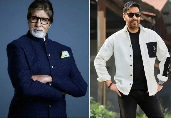 फिल्म ‘मेडे’ में साथ नजर आएंगे अमिताभ बच्चन-अजय देवगन
