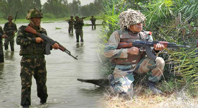 घोषित हुआ सेना भर्ती परीक्षा का परिणाम
