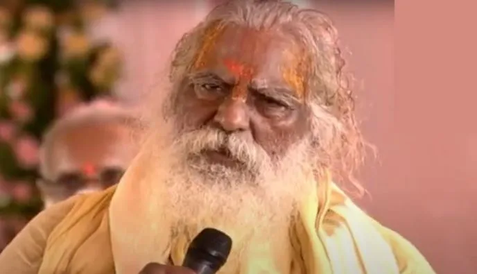 श्रीराम जन्मभूमि तीर्थ क्षेत्र ट्रस्ट के अध्यक्ष महंत नृत्य गोपाल दास की तबीयत बिगड़ी