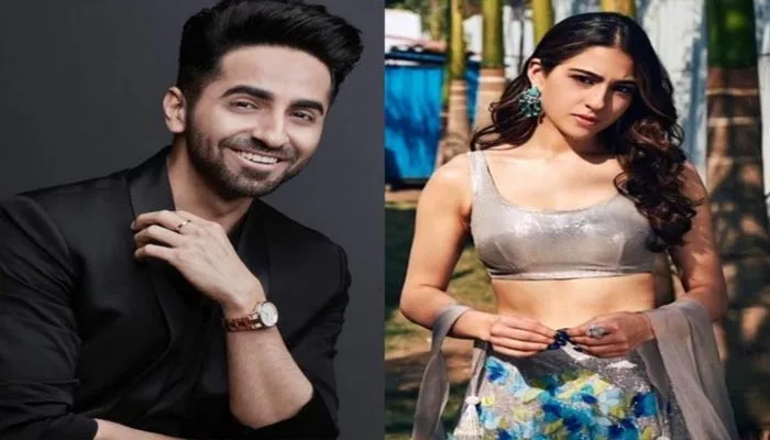 आयुष्मान और सारा को लेकर फिल्म बनाएंगे दिनेश विजान
