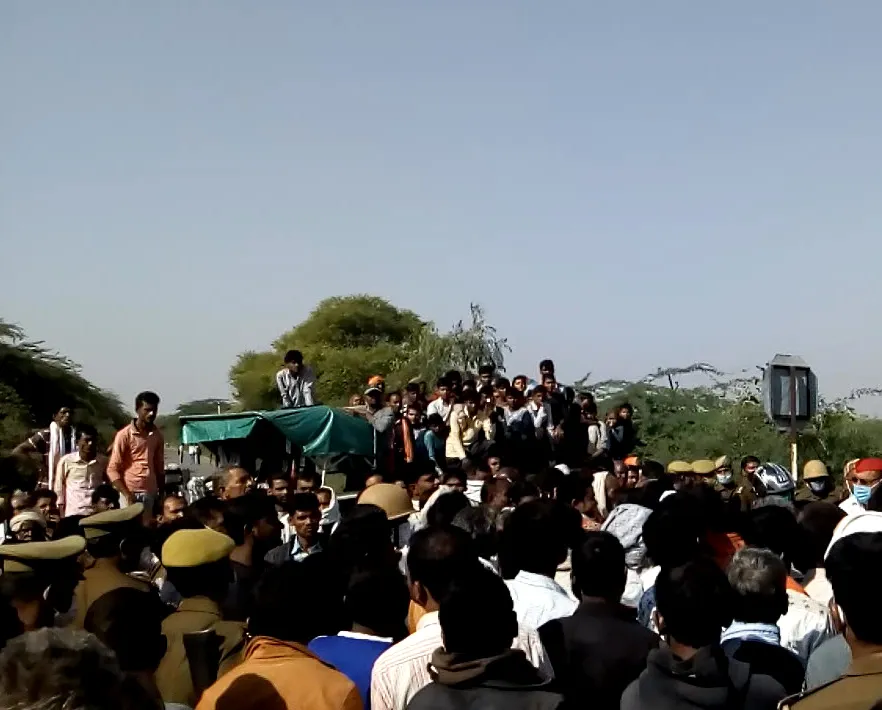 बांदा: अपहरण हुए लड़के का पड़ोसी शहर चित्रकूट में मिला शव