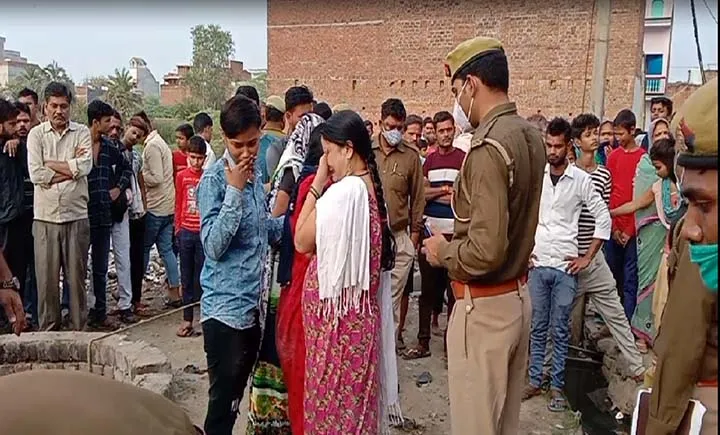 बांदा: कुएं में गिरने से मासूम बच्चे की मौत