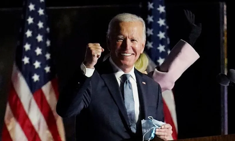 जो बिडेन ने जीता अमेरिकी राष्ट्रपति का चुनाव