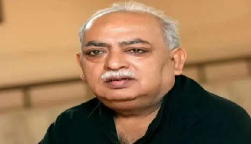 नफरत फैलाने के आरोप में मुनव्वर राना पर मुकदमा
