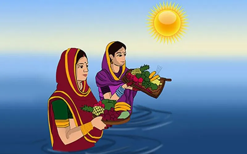 हल्द्वानी: नहाय-खाय के साथ शुरू हुई छठ पूजा