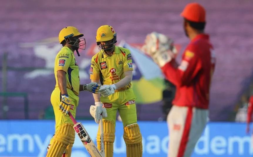 चेन्नई ने पंजाब को नौ विकेट से हराया, गायकवाड़ रहे जीत के हीरो