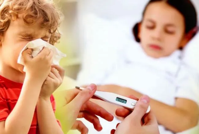 बरेली: प्रदूषण और बढ़ती ठंड से बीमार पड़ रहे बच्चे, बचाव के लिए करें ये उपाय